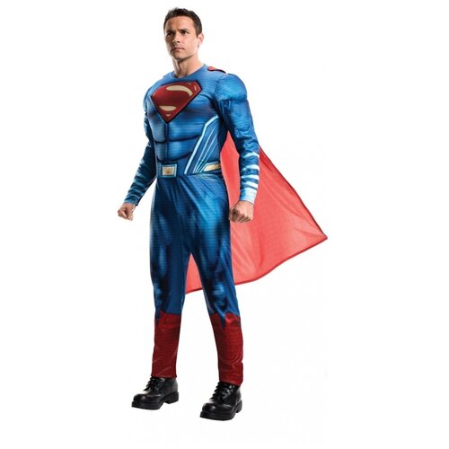 фото Костюм superman, размер 48-52. rubie's