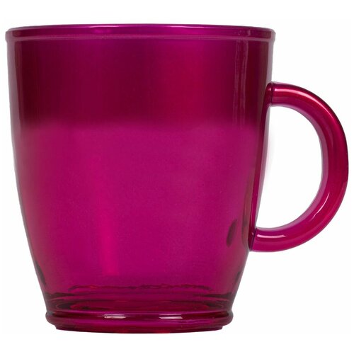 фото Кружка cerve "голливуд" перламутровый фиолетовый 380 мл