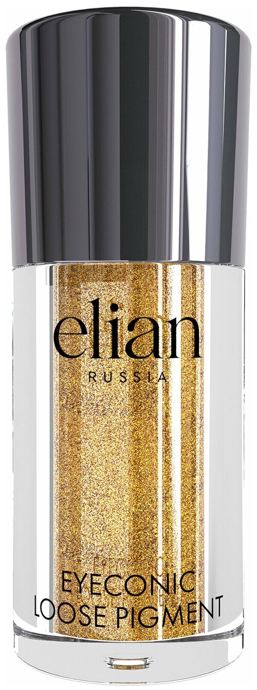 Рассыпчатые тени для век 25 Starfall Elian Russia Eyeconic Loose Pigment