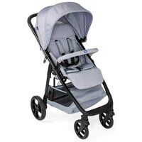 Прогулочная коляска Chicco Multiride, grey