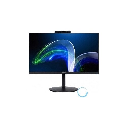 Монитор ACER CB242YDbmiprcx 238 1920x1080 75 Hz 250nit 1xVGA1xHDMI141xDP12WebcamAudio InOut Black 1632000₽