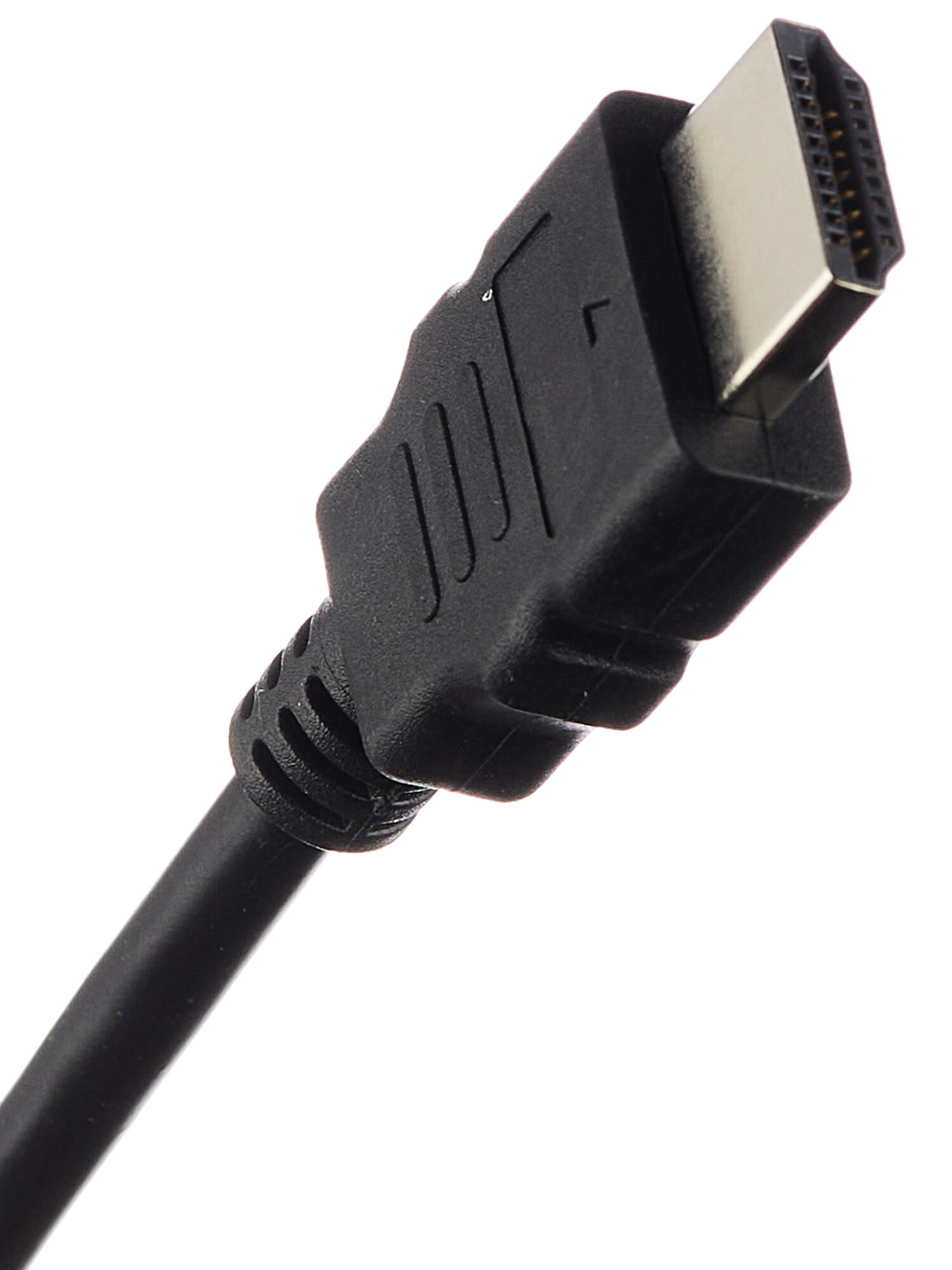 Шнур HDMI "шт" - HDMI "шт" пластик 1.5 метра