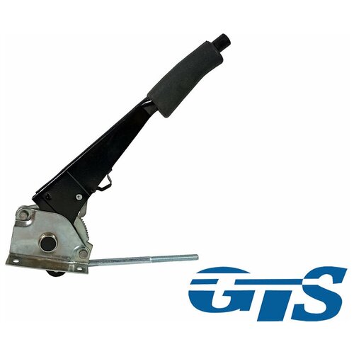 Рычаг привода ручного тормоза ручник для ам ВАЗ 2108-09 21080-3508010-01 1520₽