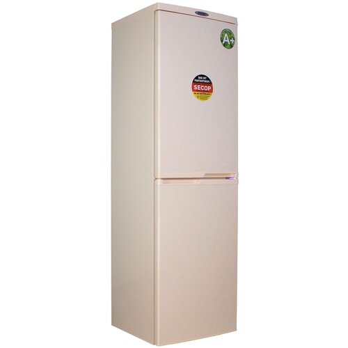 Холодильник DON R 296 бежевый мрамор (BE)