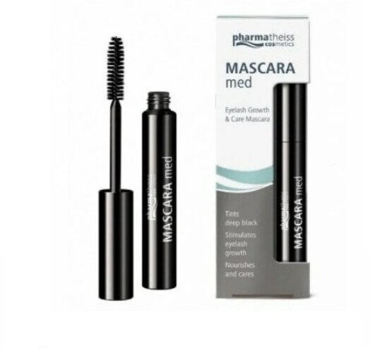 MEDIPHARMA COSMETICS Тушь для окрашивания и роста ресниц 5 мл (MEDIPHARMA COSMETICS, ) - фото №10