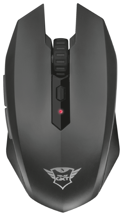 Беспроводная мышь Trust Gaming GXT 115 Macci, серая