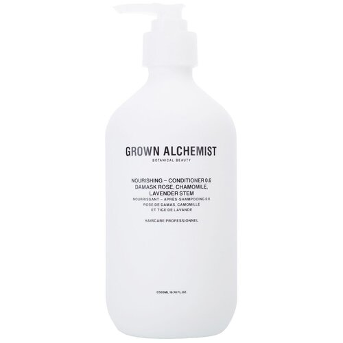 Кондиционер для волос Grown Alchemist Nourishing Large белый , Размер ONE SIZE