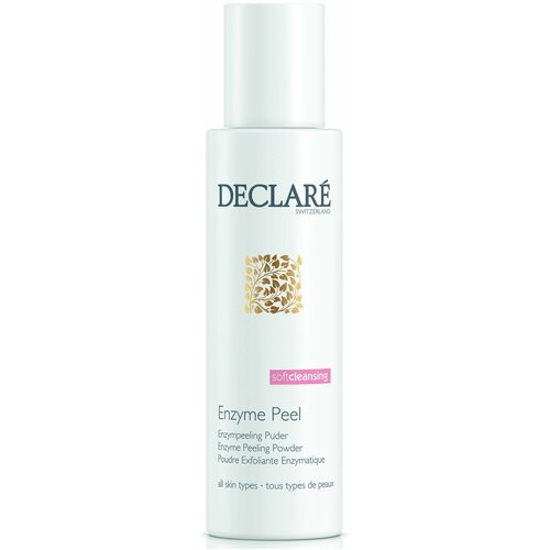 DECLARE Enzyme Peeling Powder Пилинг для лица мягкий энзимный, 50 г