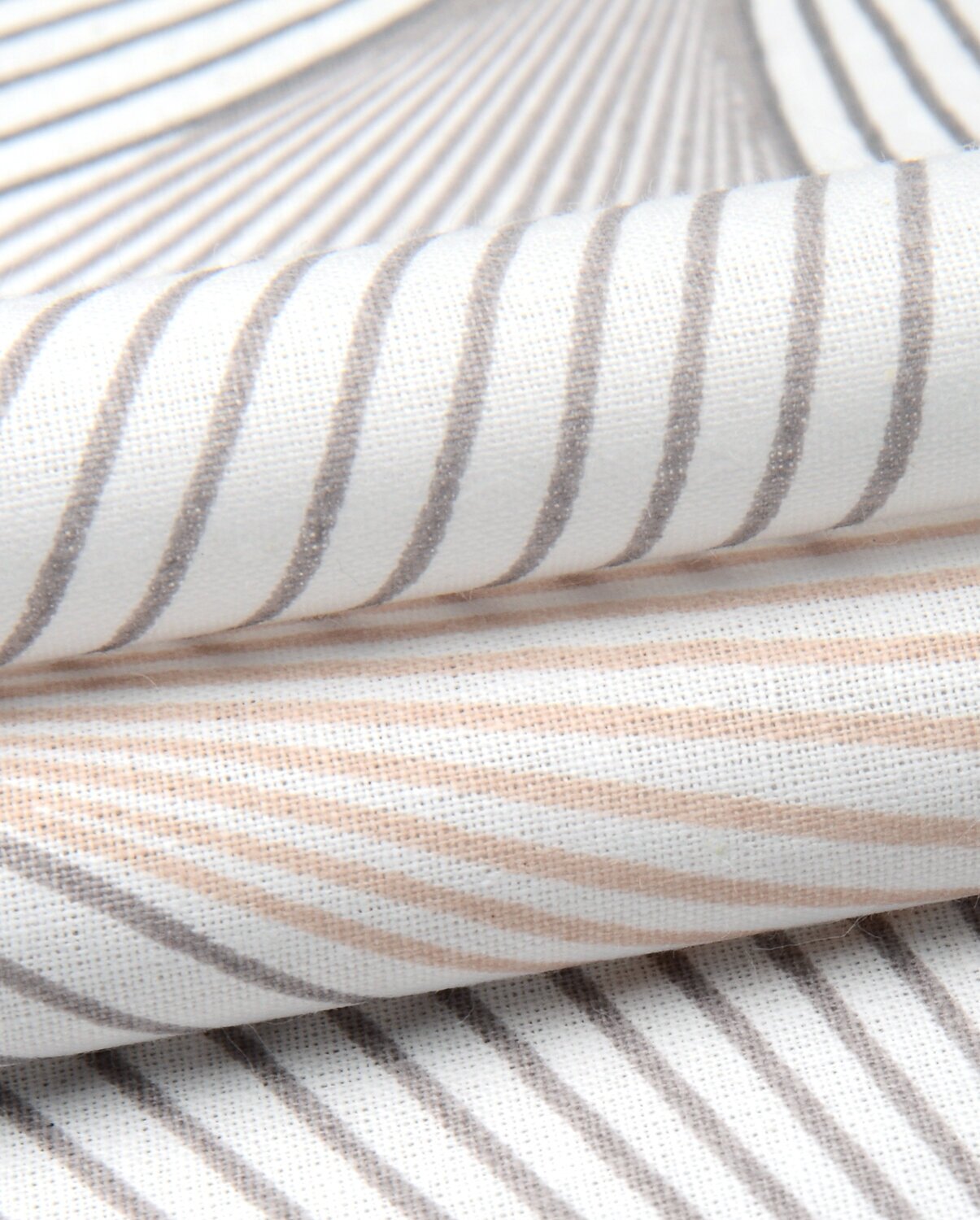 Ткань для шитья и рукоделия Серафима Поплин 5 м * 220 см, серый 241