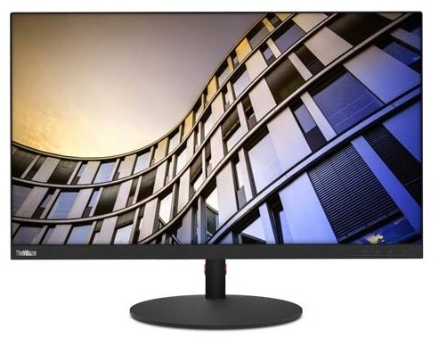 Монитор Lenovo ThinkVision T27p-10 27", черный [61damat1eu]