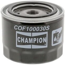 Масляный фильтр Champion COF100030S