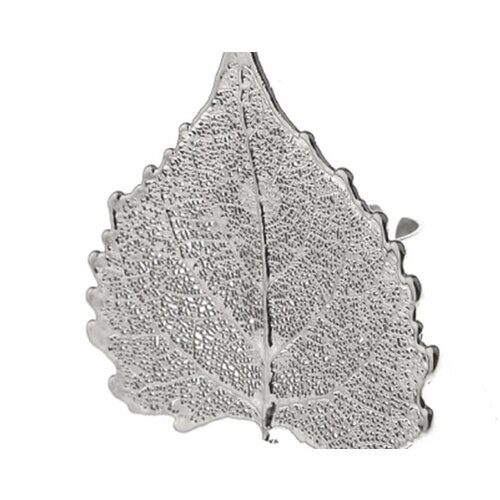 Кольцо Ester Bijoux, бижутерный сплав, золочение, серебряный