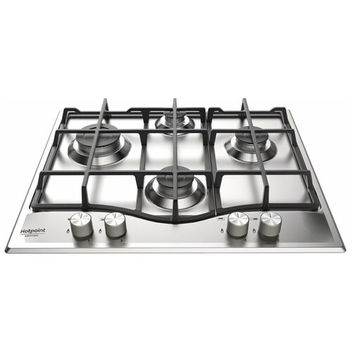 Газовая варочная поверхность Hotpoint-Ariston 641 PCN IXHA RU нержавеющая сталь 3525000₽