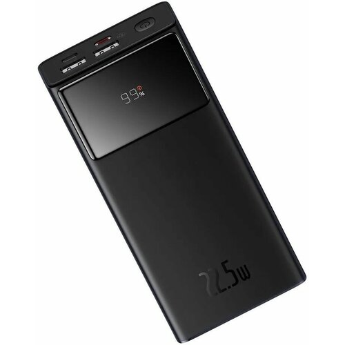 Повербанк Power bank внешний аккумулятор Baseus Star-Lord 30000 mAh Digital Display 225W 419000₽
