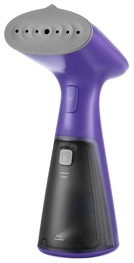 Ручной отпариватель Kitfort КТ-983-1, фиолетовый