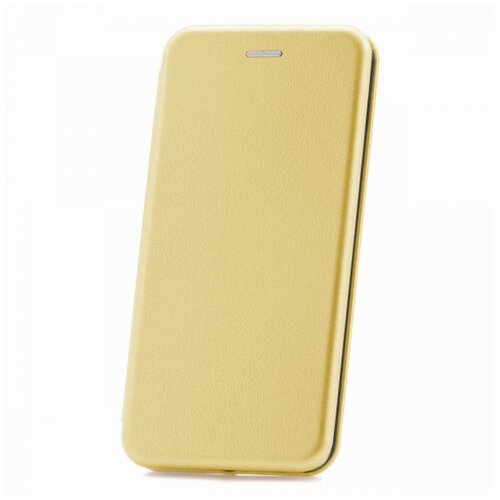 фото Чехол на samsung galaxy s10+ derbi open book-2 золотой