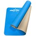 Коврик УТ-00008846 для йоги FM-201 TPE 173x61x0,4 см сине-серый STARFIT
