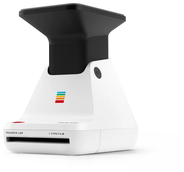 Фотопринтер для смартфона Polaroid Lab (9019)