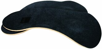 Medi Стельки ортопедические medi foot comfort 3/4 wide, р-р: 37, цвет: черный