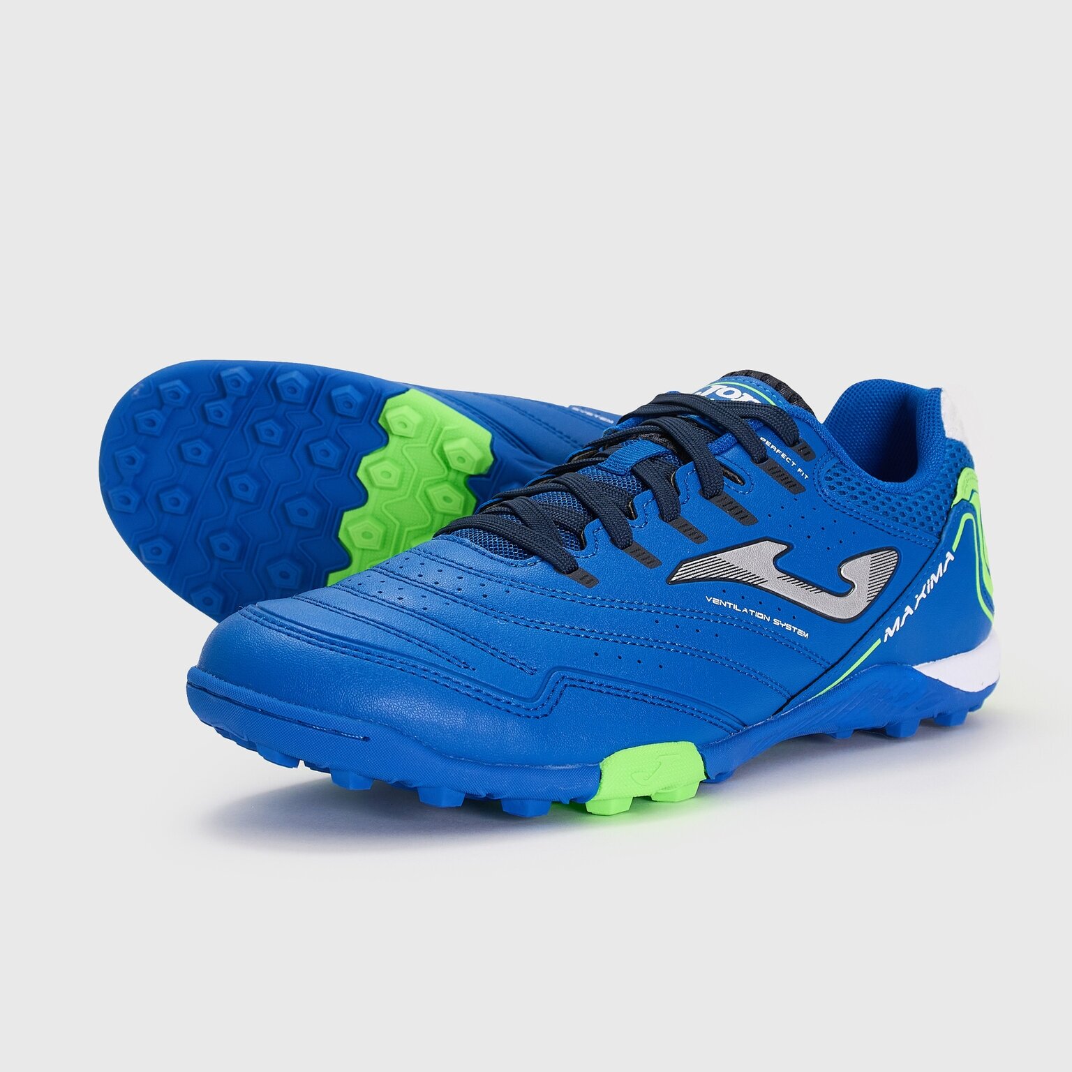 Шиповки Joma Maxima MAXS2304 TF, размер 43.5 (11 US), Синий