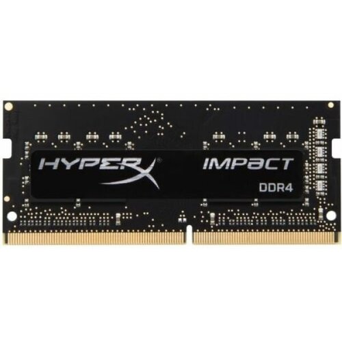 Модуль памяти SODIMM DDR4 8GB Kingston FURY KF426S15IB8 Impact 2666MHz CL15 12V 319600₽