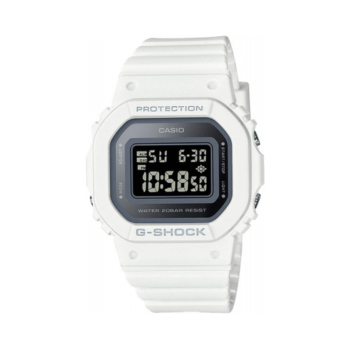 фото Наручные часы casio casio gmd-s5600-7d, белый