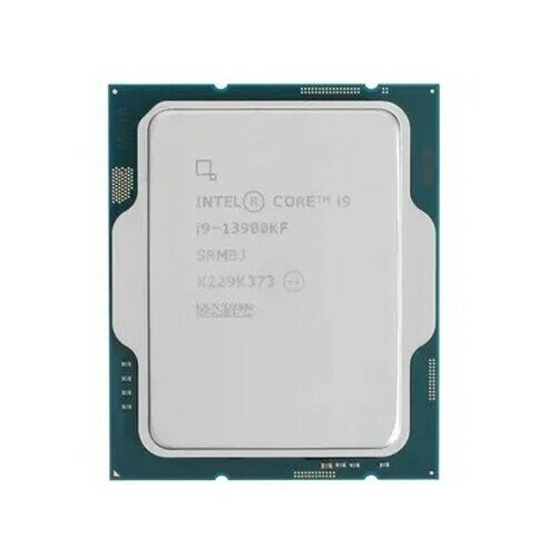 Процессор Intel Core i9-13900KF LGA1700, 24 x 3000 МГц, OEM процессор intel core i5 12500 lga1700 6 x 3000 мгц oem