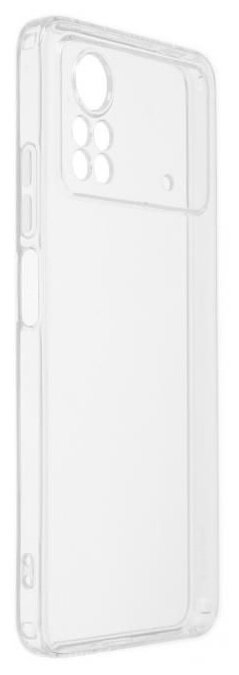 фото Чехол Red Line iBox Crystal для Xiaomi Poco X4 Pro 5G