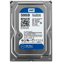 Жесткий диск Western Digital 500Gb (WD5000AZRZ)