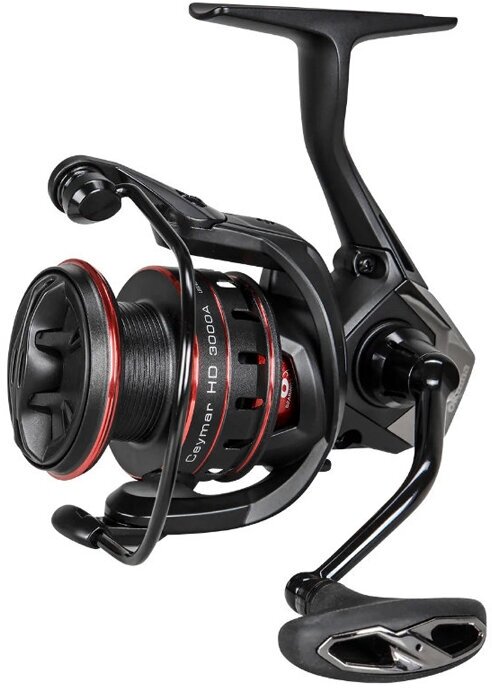 Катушка Okuma Ceymar CHD 3000SHA Spinning 6.0:1 High Speed Shallow Spool