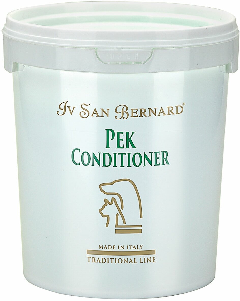 IV SAN BERNARD TRADITIONAL LINE PEK CONDITIONER кондиционер для распутывания колтунов для собак и кошек (1 л)