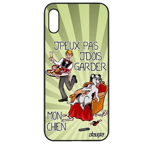 фото Чехол для мобильного honor 8a, "не могу - у меня собака!" повод комикс utaupia