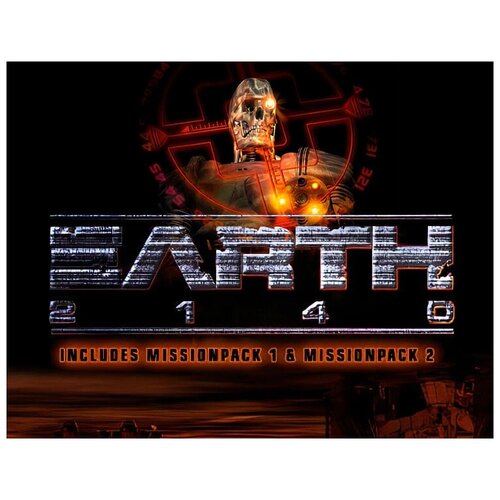 earth 2140 mission pack 1 mission pack 2 Earth 2140 + Mission Pack 1 + Mission Pack 2 (PC)