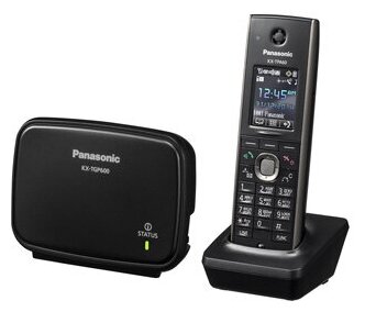 SIP DECT Panasonic KX-TGP600RUB