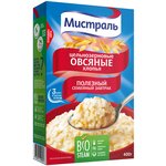 Мистраль Хлопья овсяные, 400 г - изображение