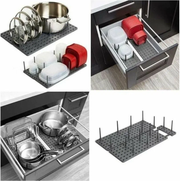 Подставка для столовых приборов, Drawer Organizer , 45 см х 15 см х 10 см, 1 шт