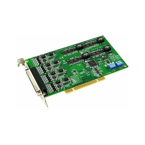 Плата расширения Advantech (PCI-1612B-DE) pci 1612b de 4 port rs 232 422 485 pci communication card advantech pci 1612b de