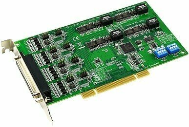 Pci-1612b-de 4-port RS-232/422/485 PCI Communication Card Advantech Pci-1612b-de .