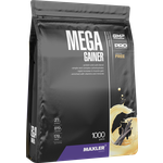 Гейнер Maxler Mega Gainer 1 кг - Ваниль - изображение