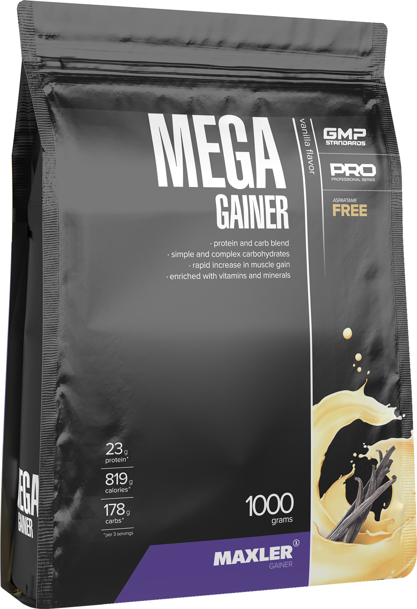 Гейнер Maxler Mega Gainer