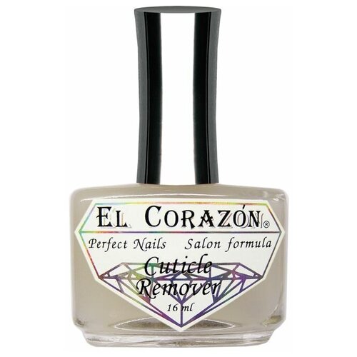 El Corazon, Гель Perfect nails cuticle remover, 16 мл