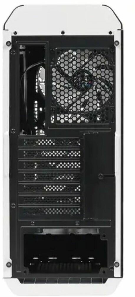 Корпус ATX AEROCOOL Aero One Frost-G-WT-v1, Midi-Tower, без БП, белый - фото №16