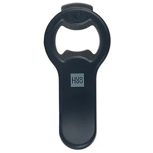 Открывалка для бутылок Huohou wine Beer beverage bottle opener темно-синяя 753₽