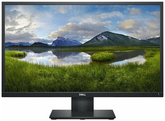 27" Монитор DELL E2720H, 1920x1080, 60 Гц, IPS, черный