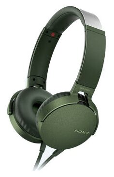 Проводные наушники Sony MDR-XB550AP