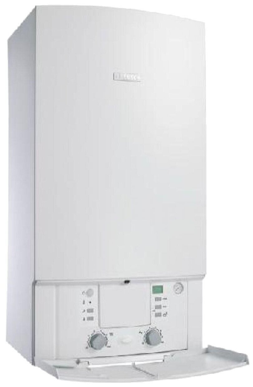 Котел газовый Bosch GAZ 7000 ZWC 35-3 MFA 7716704324 (Бош) настенный двухконтурный