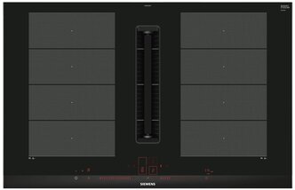 Индукционная варочная панель Siemens EX875LX67E, черный