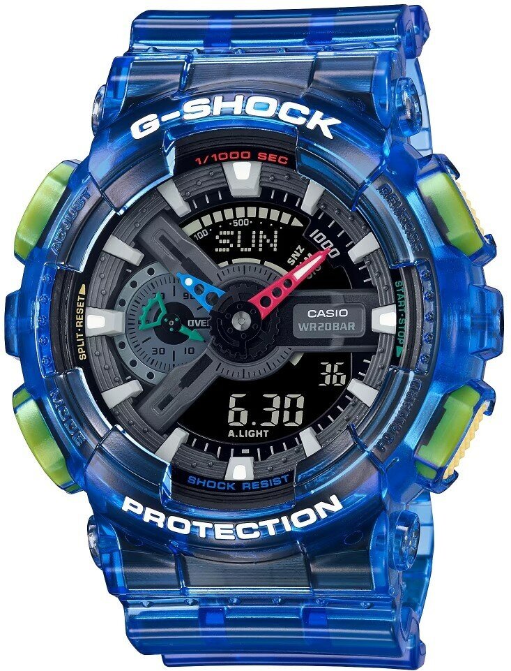 Наручные часы CASIO G-Shock G-Shock GA-110JT-2A