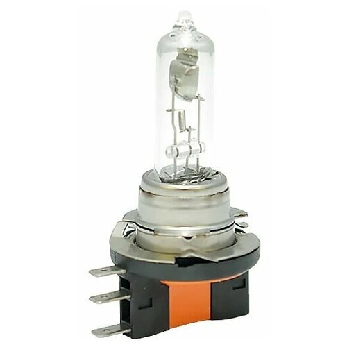 Лампа автомобильная галогенная Fortluft als001 H15 12V 55/15W PGJ23t-1 1 шт.