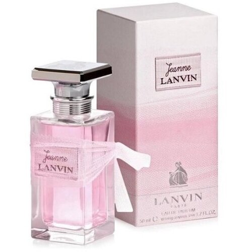 Туалетные духи Lanvin Jeanne 50 мл